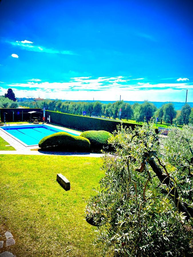 Welcome Traveller Corte Costabella Apartments Bardolino Zewnętrze zdjęcie